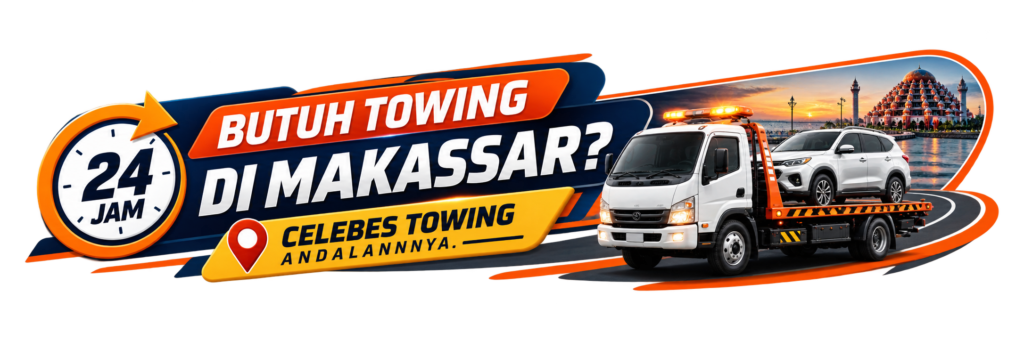 promo towing makassar
