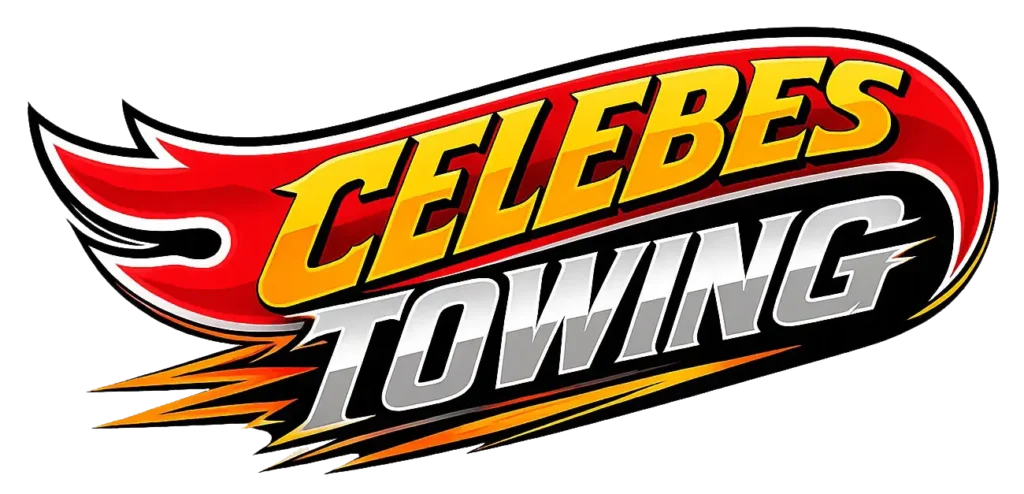 celebes towing logo
